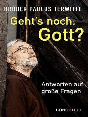cover image of Geh's noch Gott?